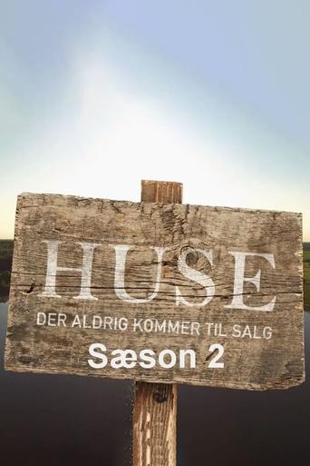 Portrait for Huse der aldrig kommer til salg - Season 2