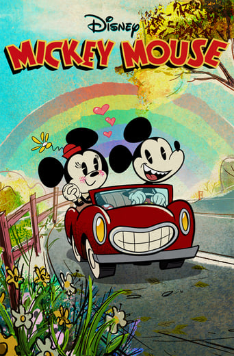 Portrait for Mickey Mouse - Season 2