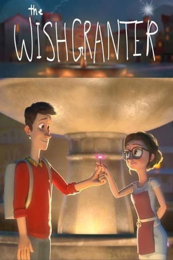 Poster of The Wishgranter