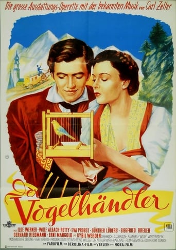 Poster of Der Vogelhändler