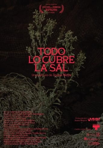 Poster of Todo lo cubre la sal