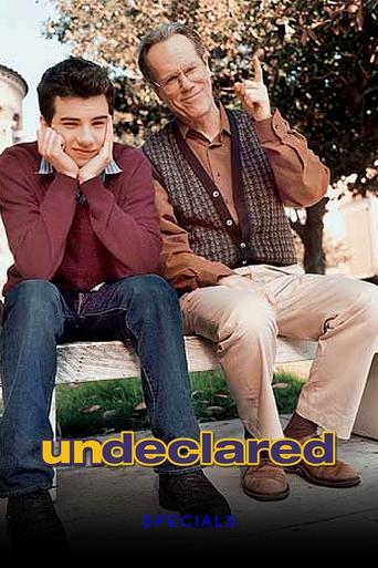 Portrait for Undeclared - Specials