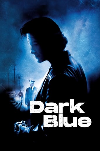 Poster of Dark Blue