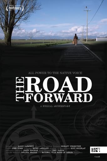 Poster of The Road Forward