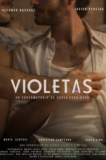 Poster of Violetas