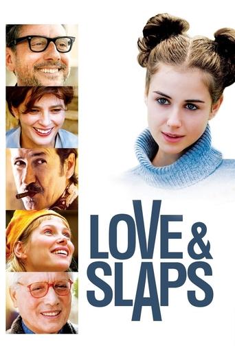 Poster of Love & Slaps