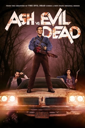 Portrait for Ash vs Evil Dead - Season 1