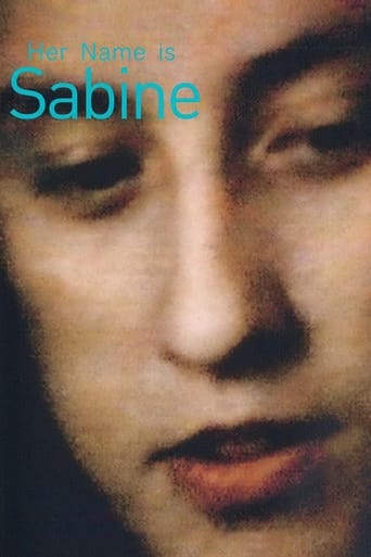 Poster of Her Name Is Sabine