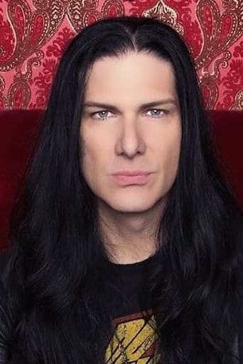 Portrait of Todd Kerns