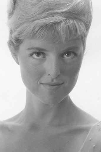 Portrait of Juliet Anderson