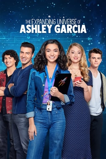 Poster of Ashley Garcia: Genius in Love