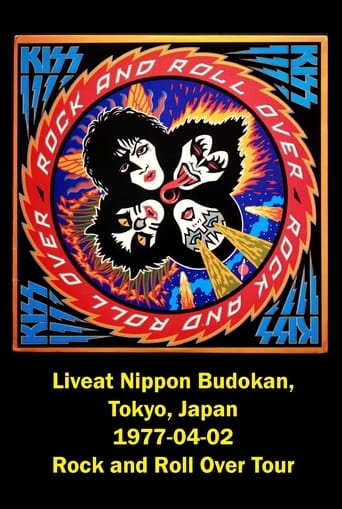 Poster of Kiss: Live in Tokyo