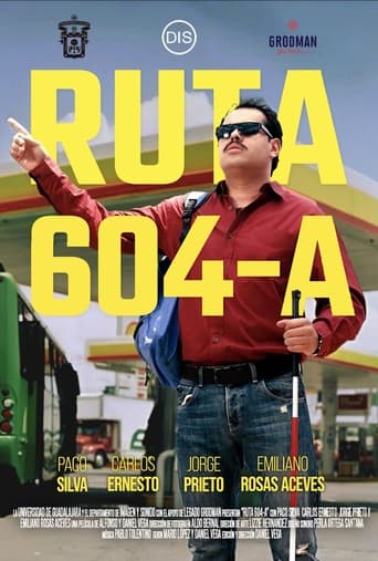 Poster of 604-A Bus