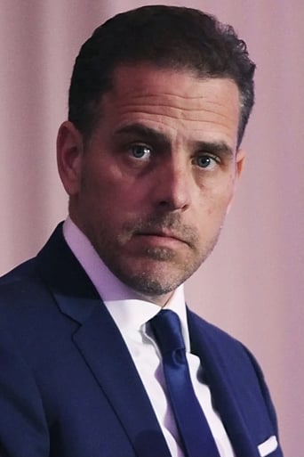 Portrait of Hunter Biden