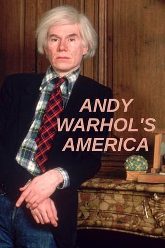 Poster of Andy Warhol's America