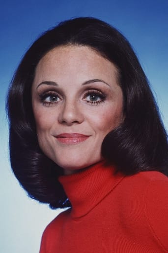 Portrait of Valerie Harper