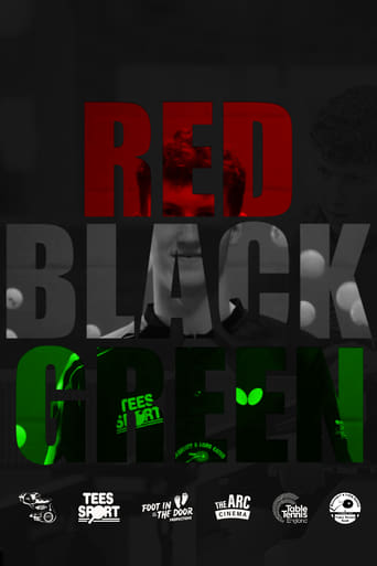 Poster of Red Black Green