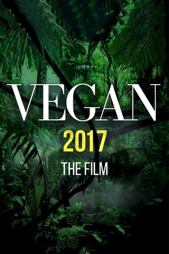 Poster of Vegan 2017