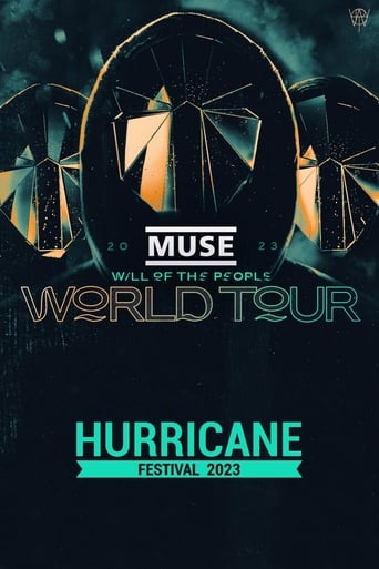 Poster of Muse - Hurricane Festival 2023