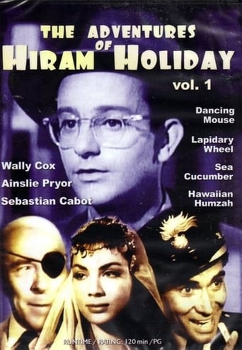 Portrait for The Adventures of Hiram Holliday - Season 1