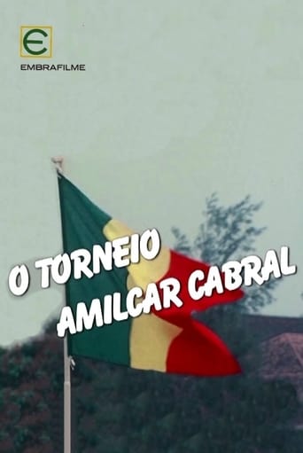 Poster of O Torneio Amilcar Cabral