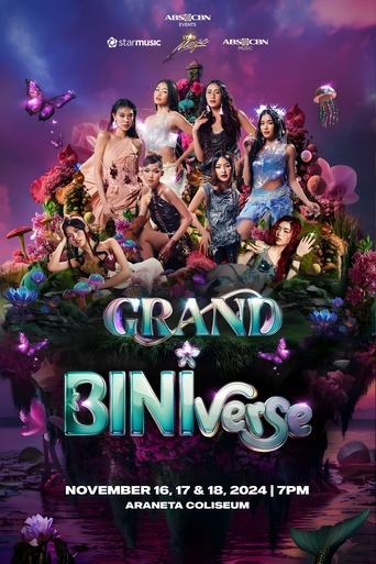 Poster of Grand BINIverse