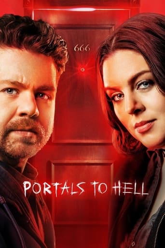 Portrait for Portals to Hell - Season 1