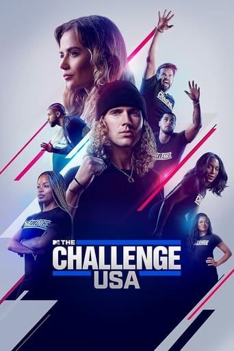 Poster of The Challenge: USA