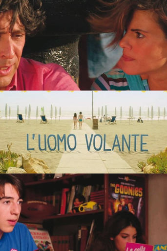 Poster of L'uomo volante