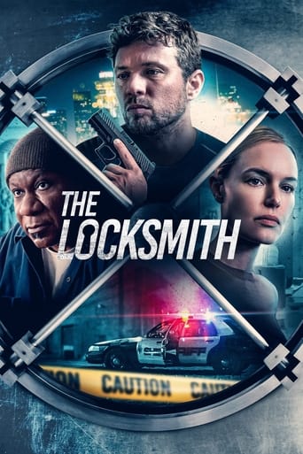 Poster of The Locksmith