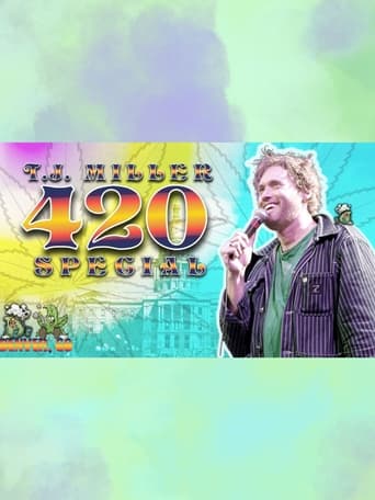 Poster of T.J. Miller 420 Special