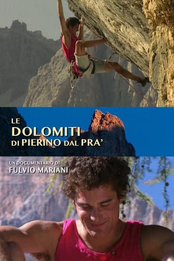 Poster of Le Dolomiti di Pierino Dal Prà