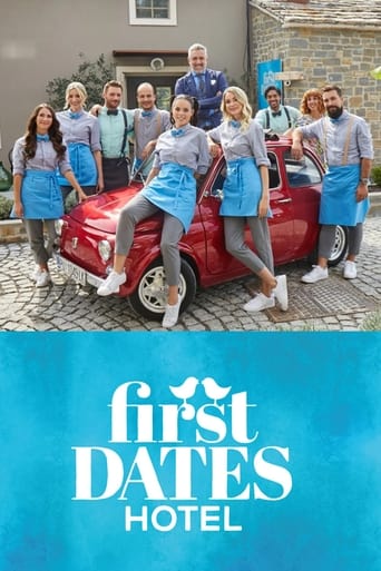 Portrait for First Dates Hotel - Season 1