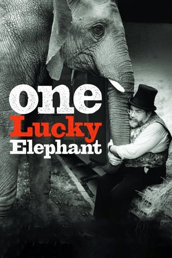 Poster of One Lucky Elephant