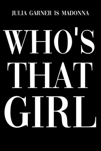 Poster of Who's That Girl