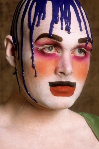 Portrait of Leigh Bowery