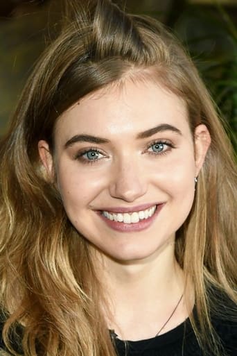 Portrait of Imogen Poots