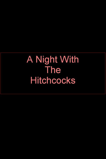 Poster of A Night With The Hitchcocks