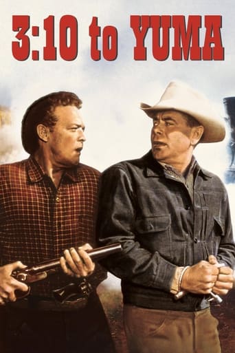 Poster of 3:10 to Yuma