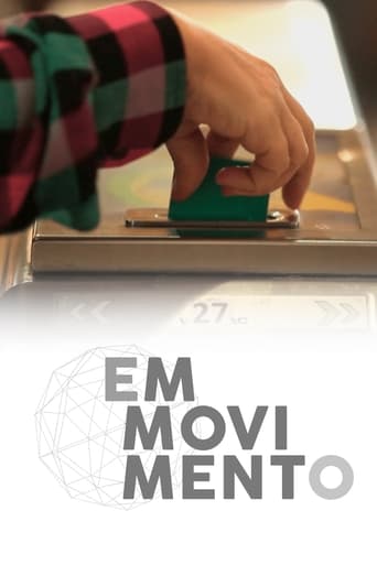 Portrait for GloboNews Em Movimento - Season 1