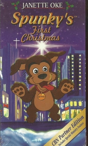 Poster of Spunky's First Christmas