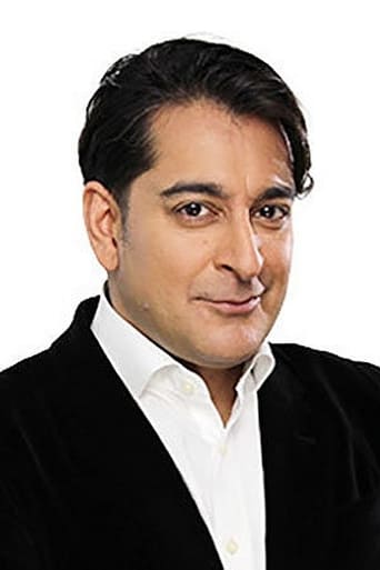 Portrait of Afshin Rattansi