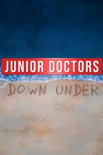 Poster of Junior Doctors Down Under