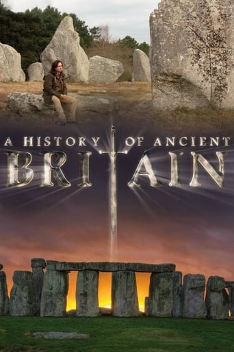 Portrait for A History of Ancient Britain - Season 1