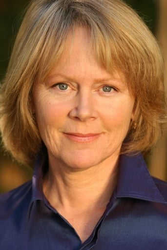 Portrait of Diane Behrens