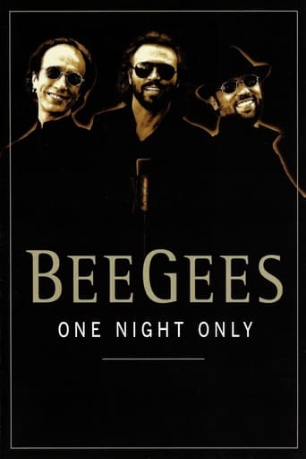 Poster of Bee Gees: One Night Only