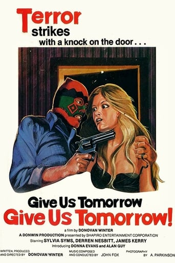 Poster of Give Us Tomorrow