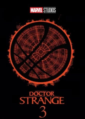 Poster of Doctor Strange 3