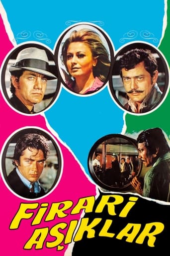 Poster of Firari Aşıklar