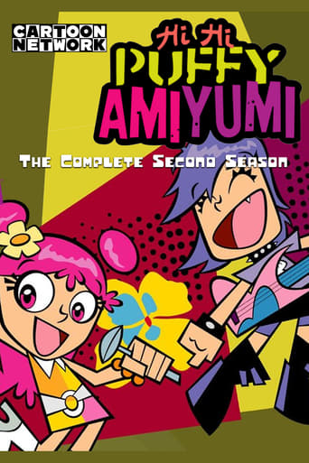 Portrait for Hi Hi Puffy AmiYumi - Season 2